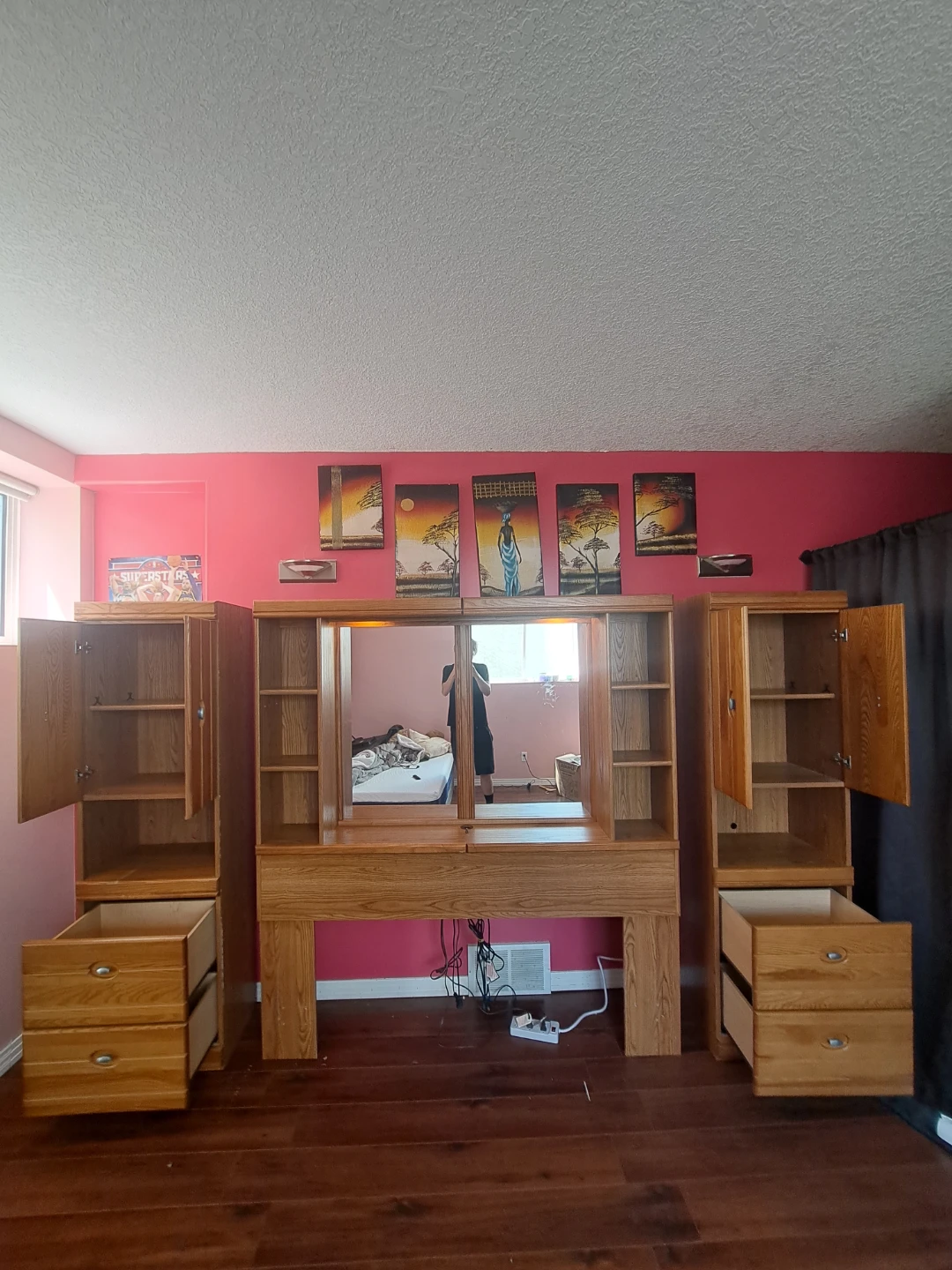 Three piece furniture set. NEEDS TO GO ASAP - photo 4