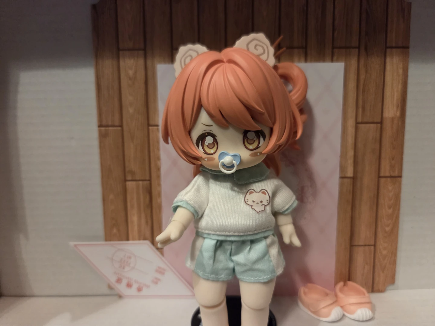 Cute Fox Girl Doll with Accessories - photo 4