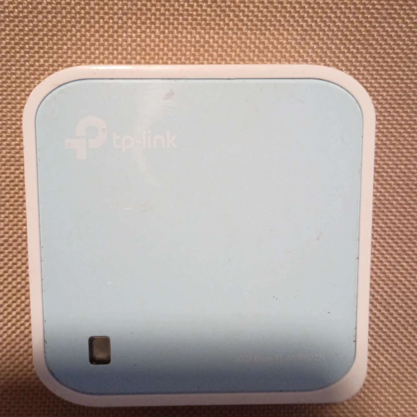 TP-Link TL-WR802N Wireless N Nano Router - photo 3