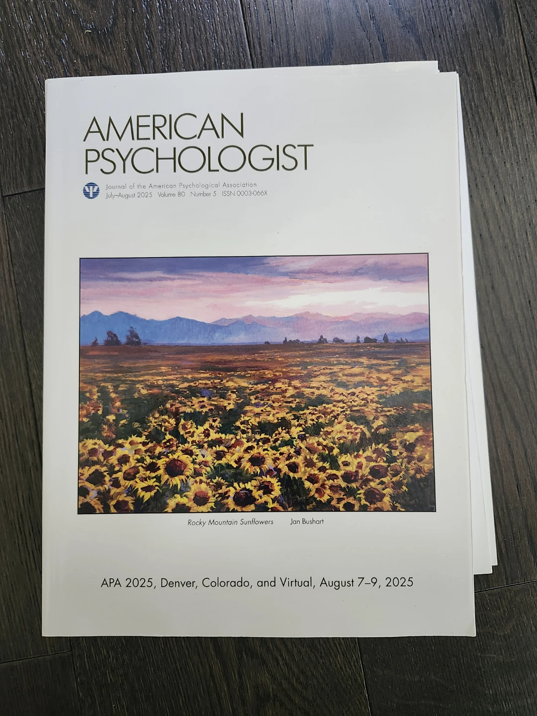 American Psychologist Journals 2025 full - photo 5
