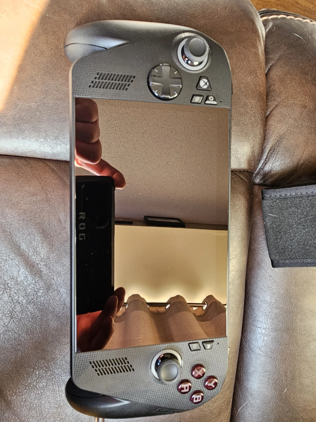 ASUS ROG Ally Gaming Handheld with docks and case brand new - photo 3