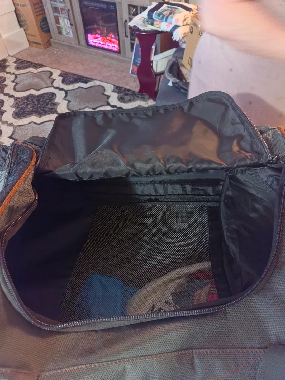 Travel Duffel Bag