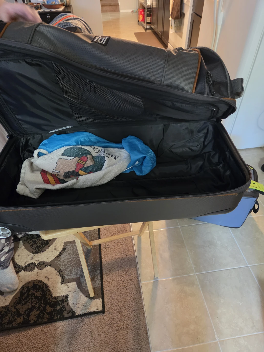 Travel Duffel Bag - photo 2