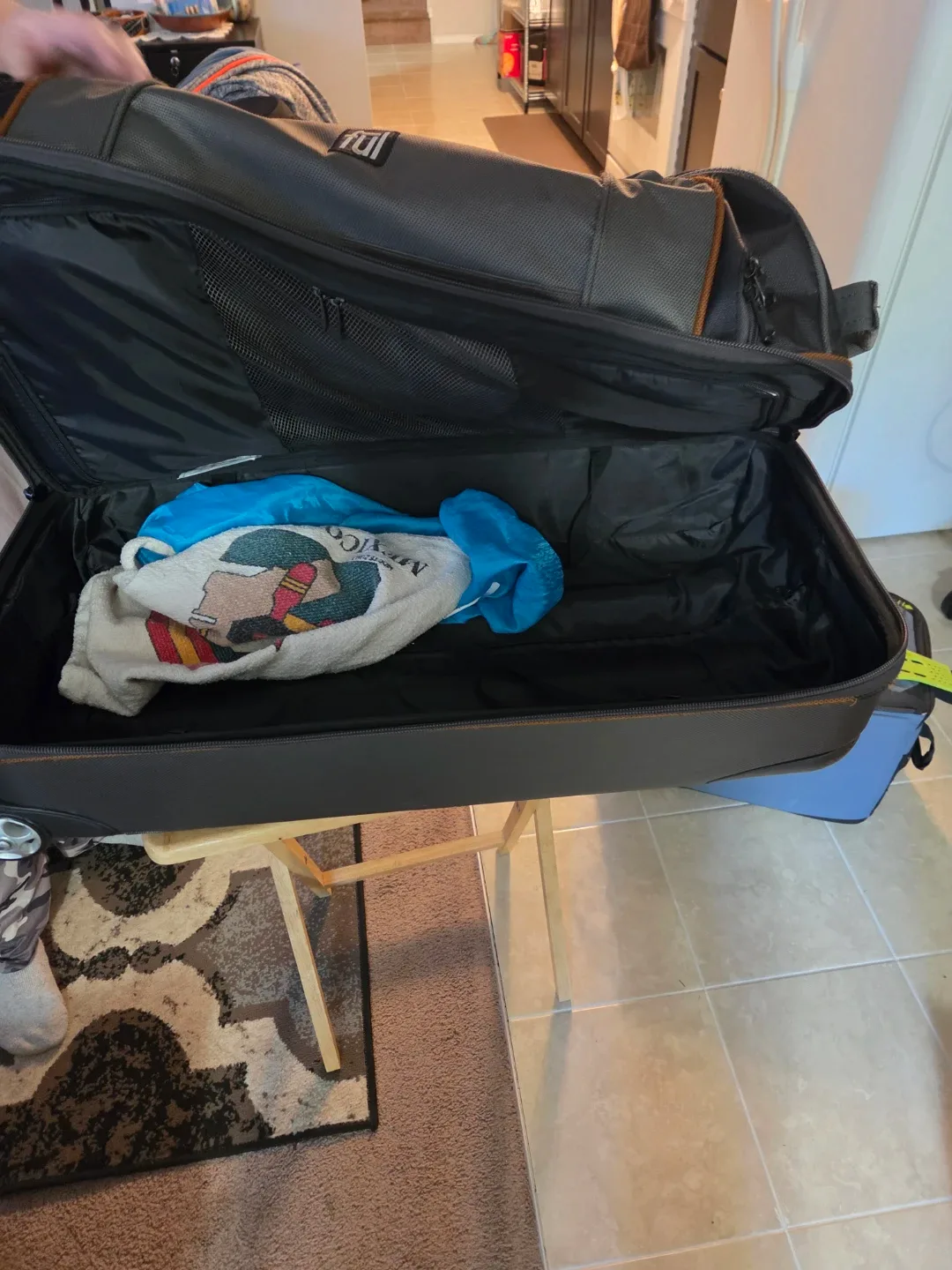 Travel Duffel Bag - photo 2