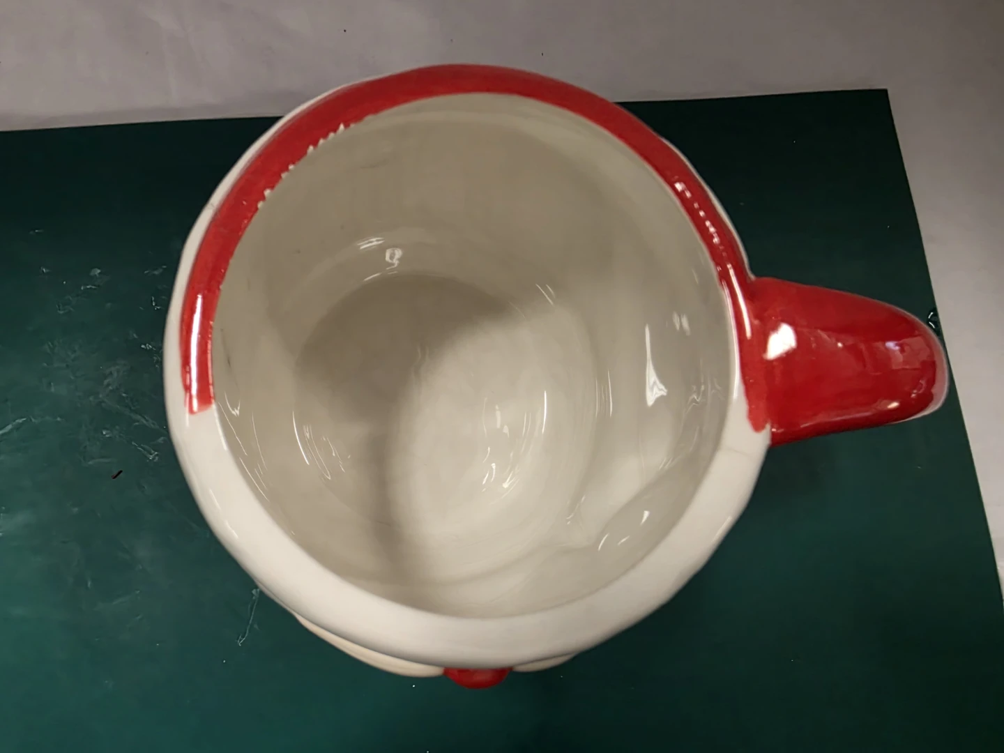 St. Nicholas Square Snowball Buddies Santa Mug - photo 3