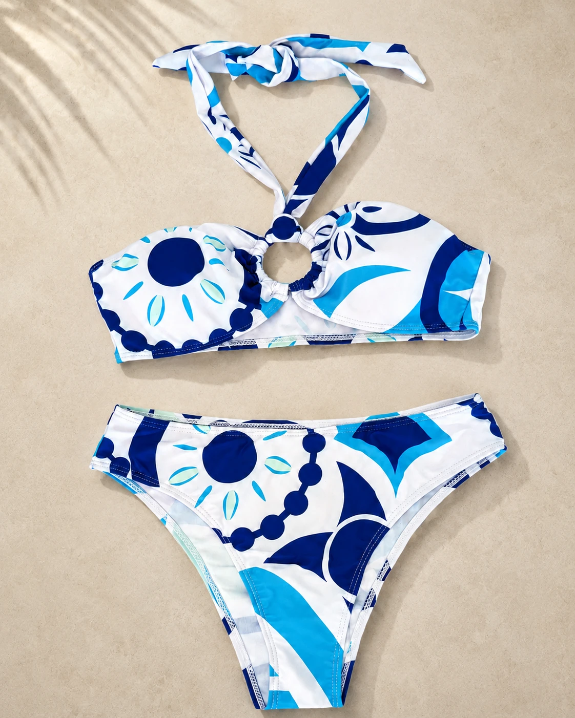 🌊 Women's Bikini Set – Size S 🌊