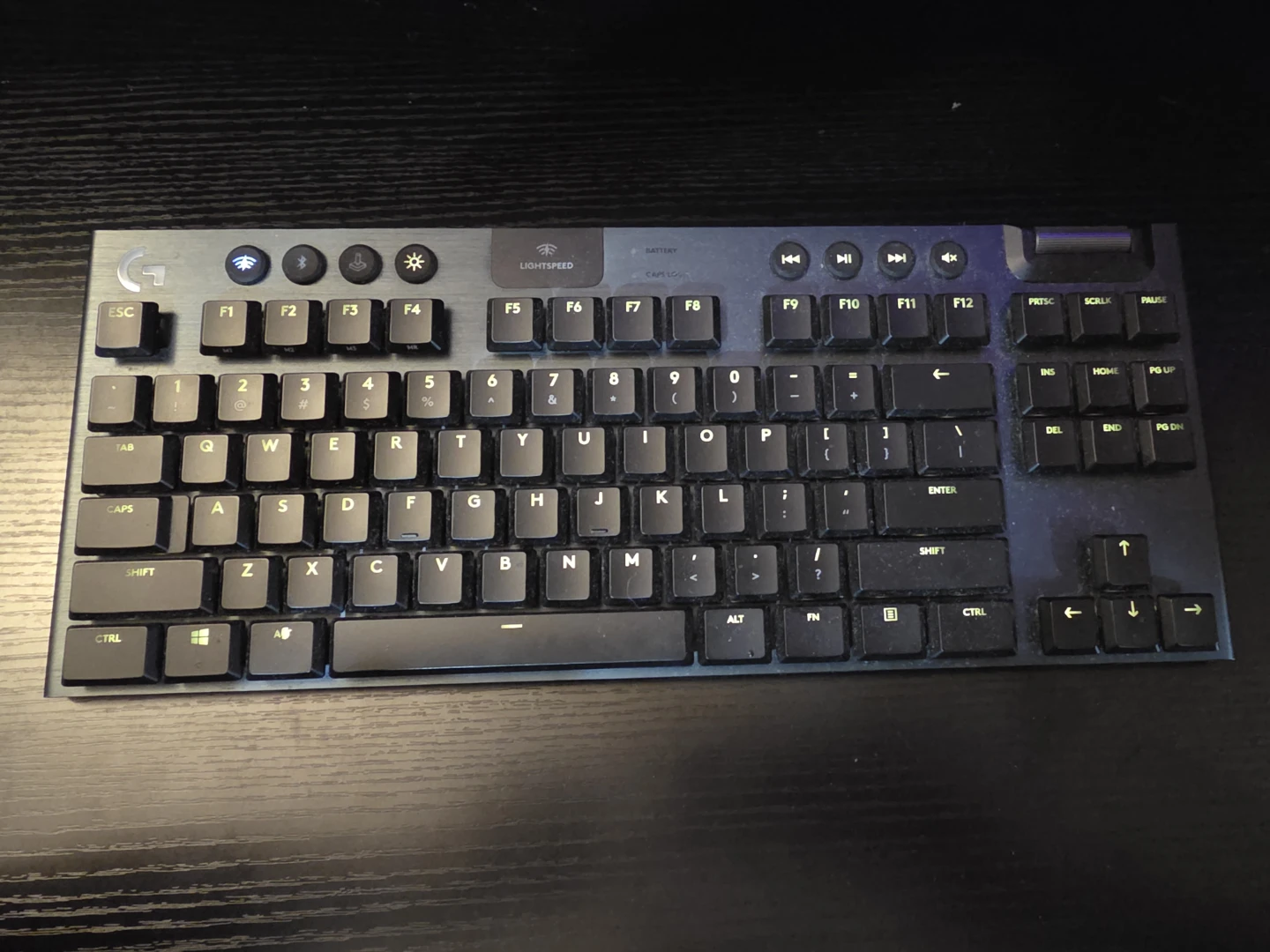 Logitech G PRO Wireless Gaming Keyboard