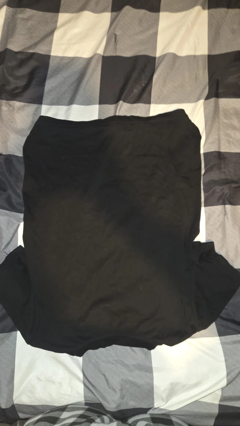 Black t-shirt with cherry graphic - photo 2