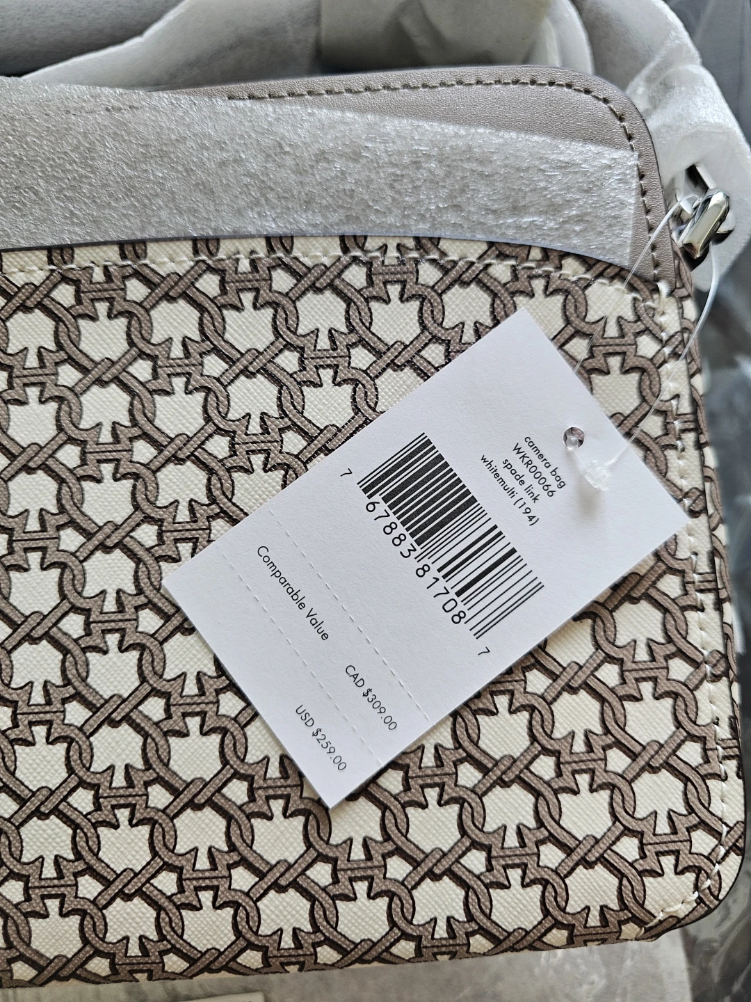 BNWT Authentic Kate Spade Bag - photo 3