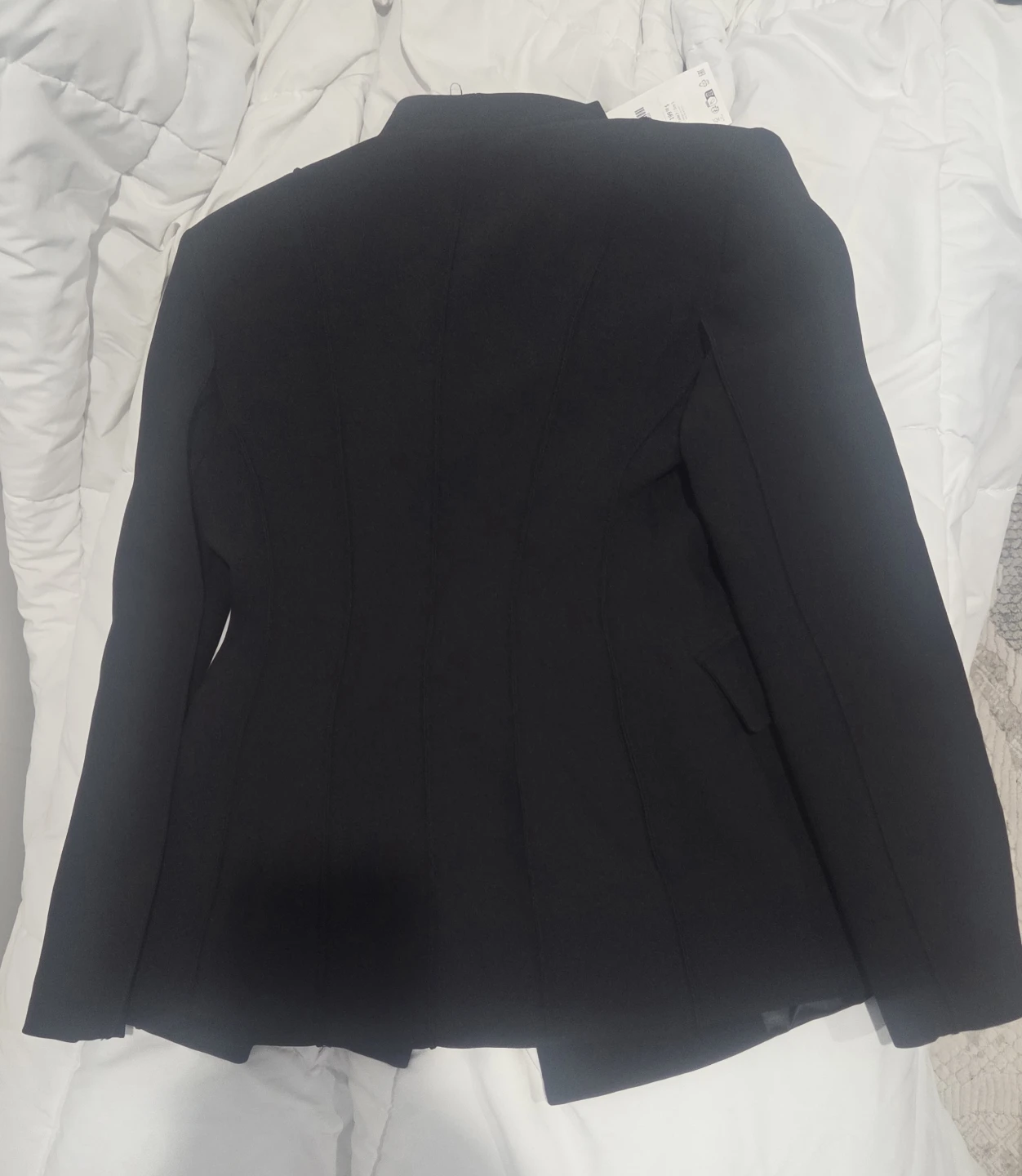 Zara Tailored Blazer ZW Collection - photo 2