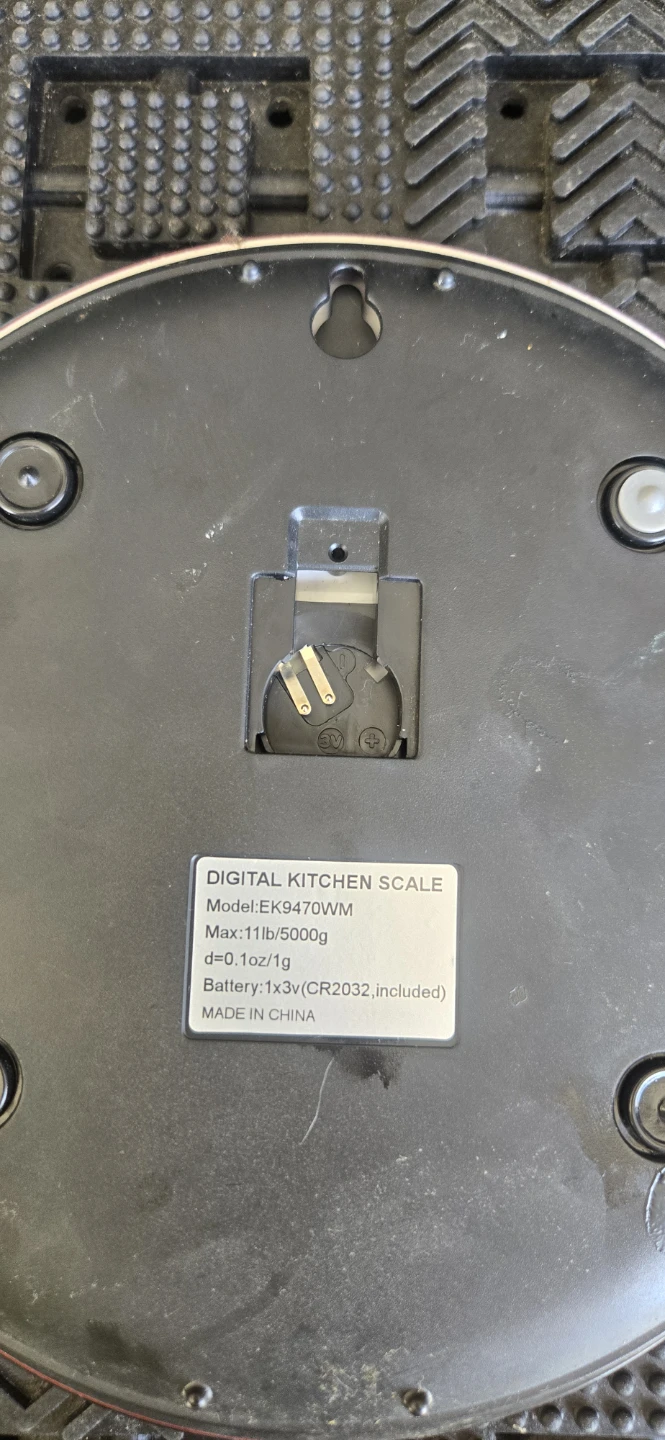 Digital Kitchen Scale - photo 3