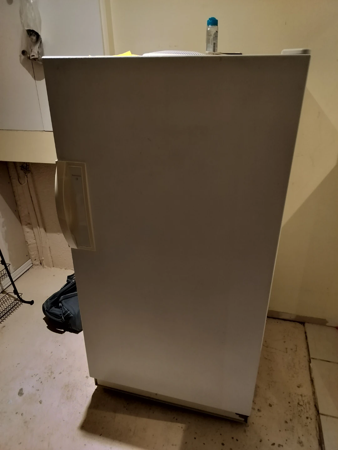 Kenmore White Freezer
