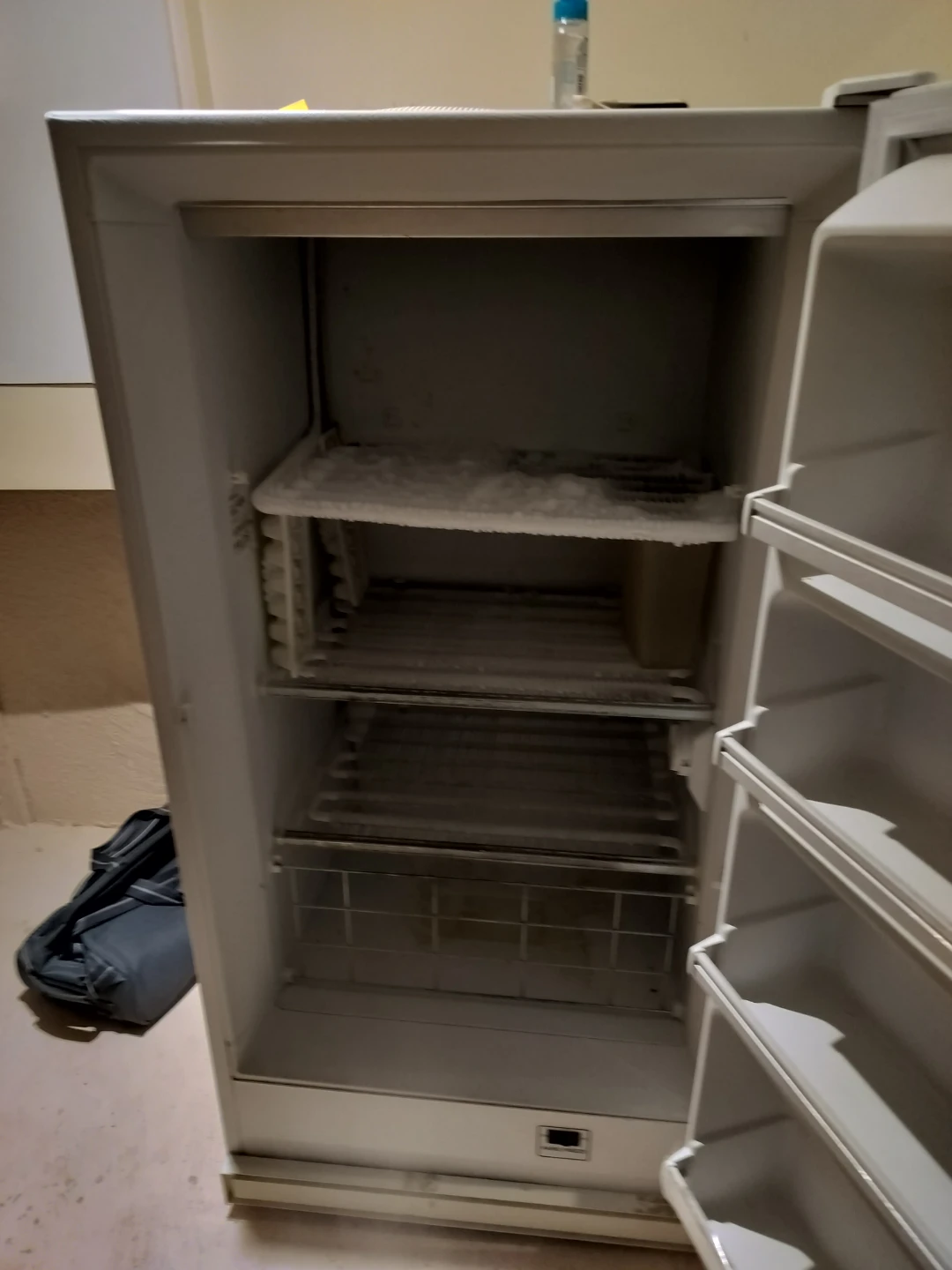 Kenmore White Freezer - photo 2