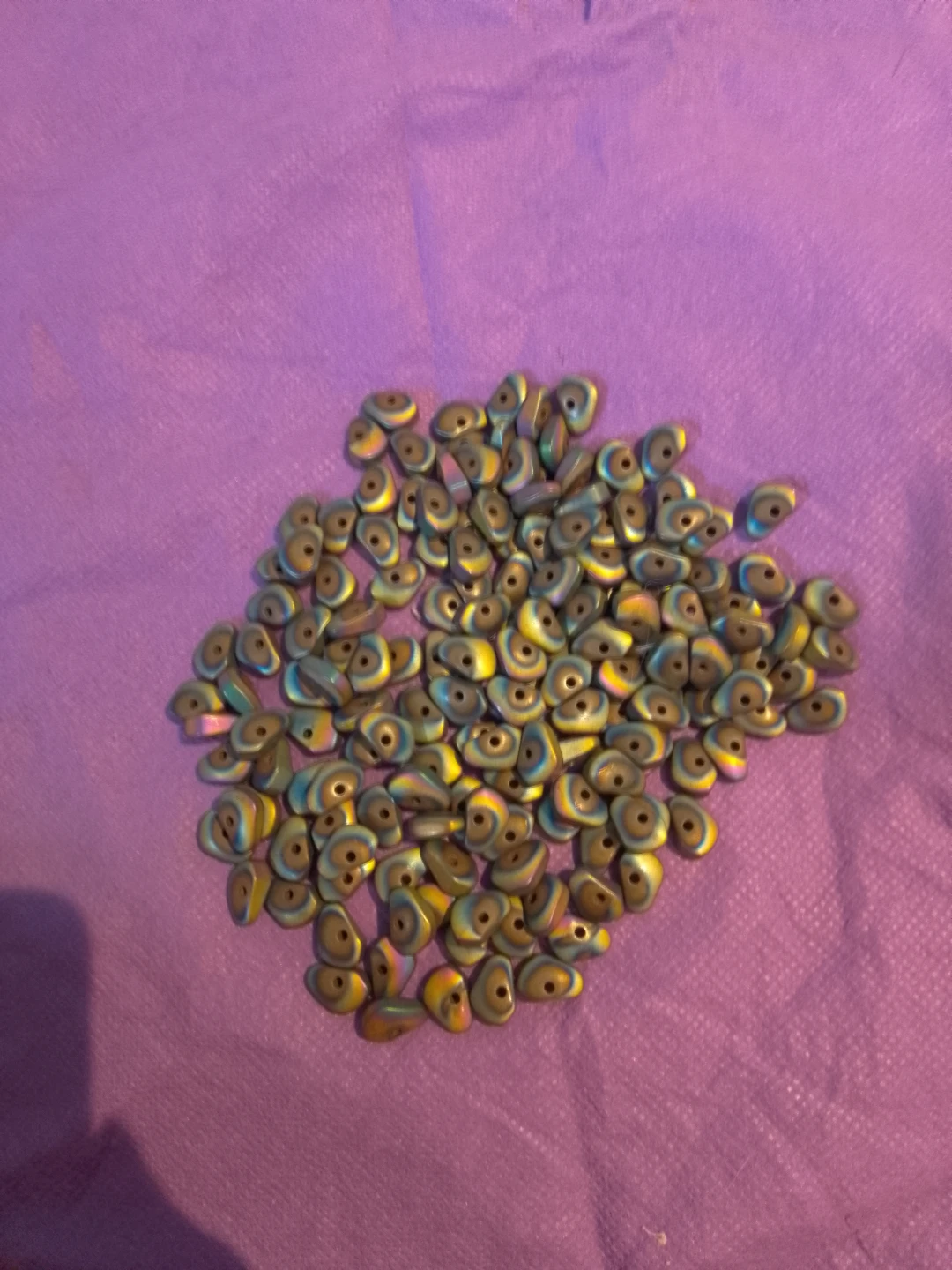 Czech Glass Beads ⚽