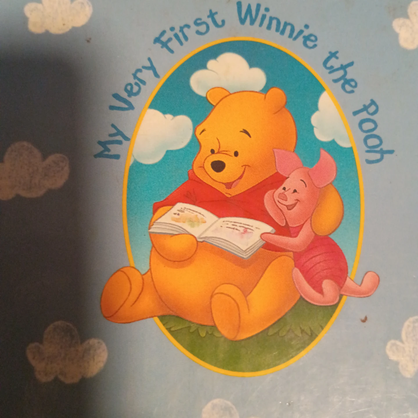 Disney's My Very First Winnie the Pooh Sweet Dreams, Pooh Book - photo 2