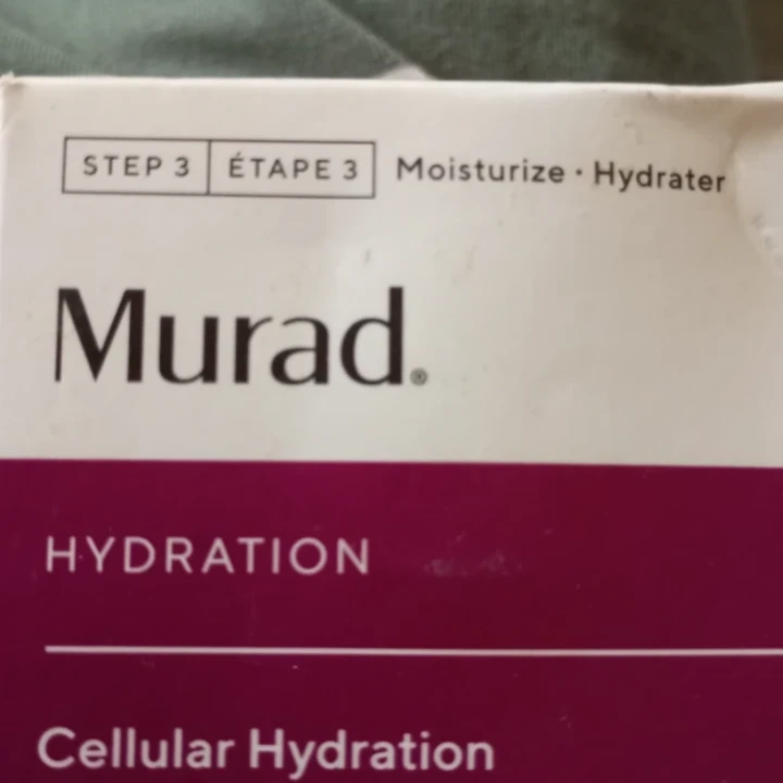 Murad Cellular Hydration Repair Cream - photo 2
