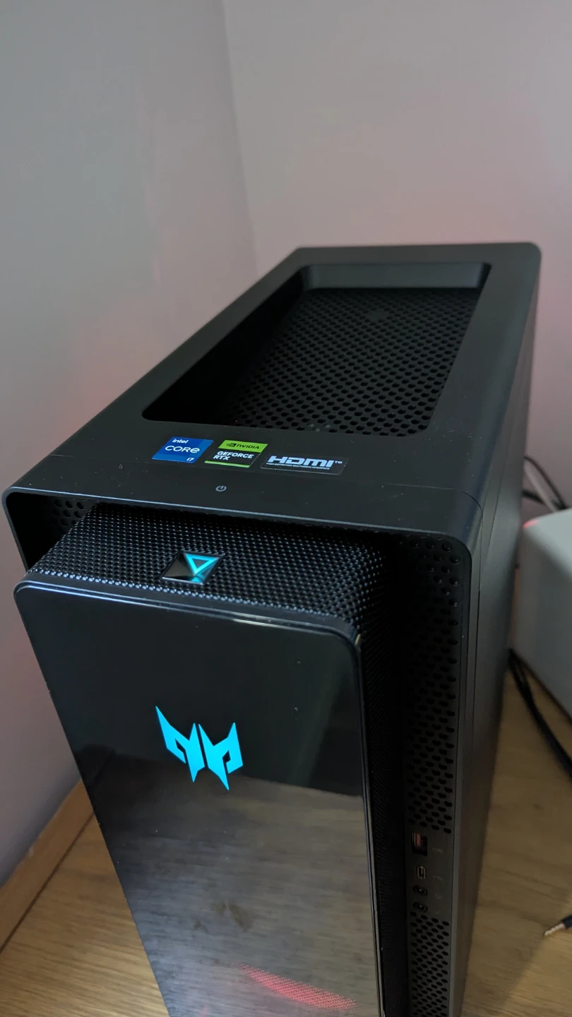 Acer Predator Gaming Desktop PC - photo 2