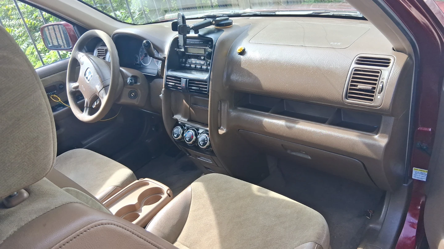 Honda CR-V 2006 SUV - photo 3