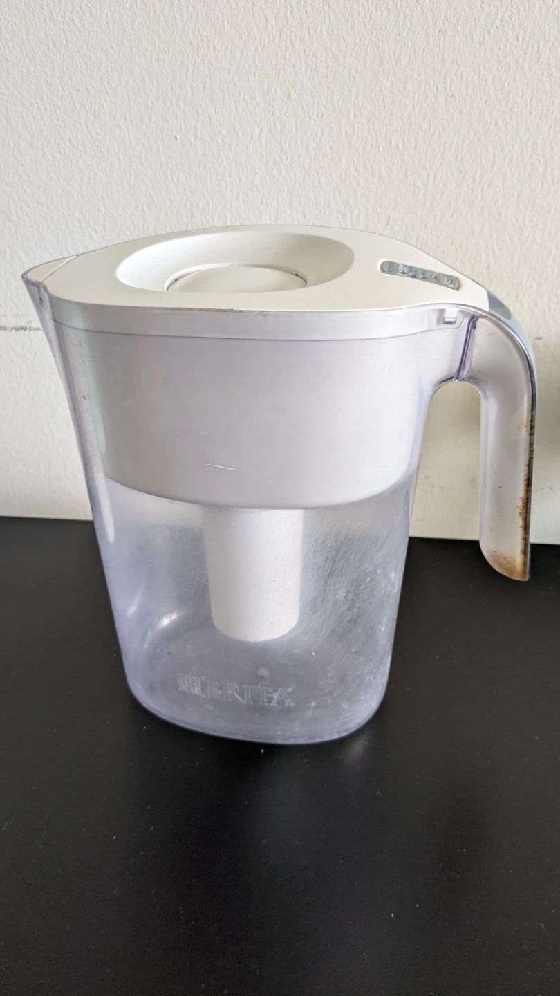 Brita Water Filter Pitcher