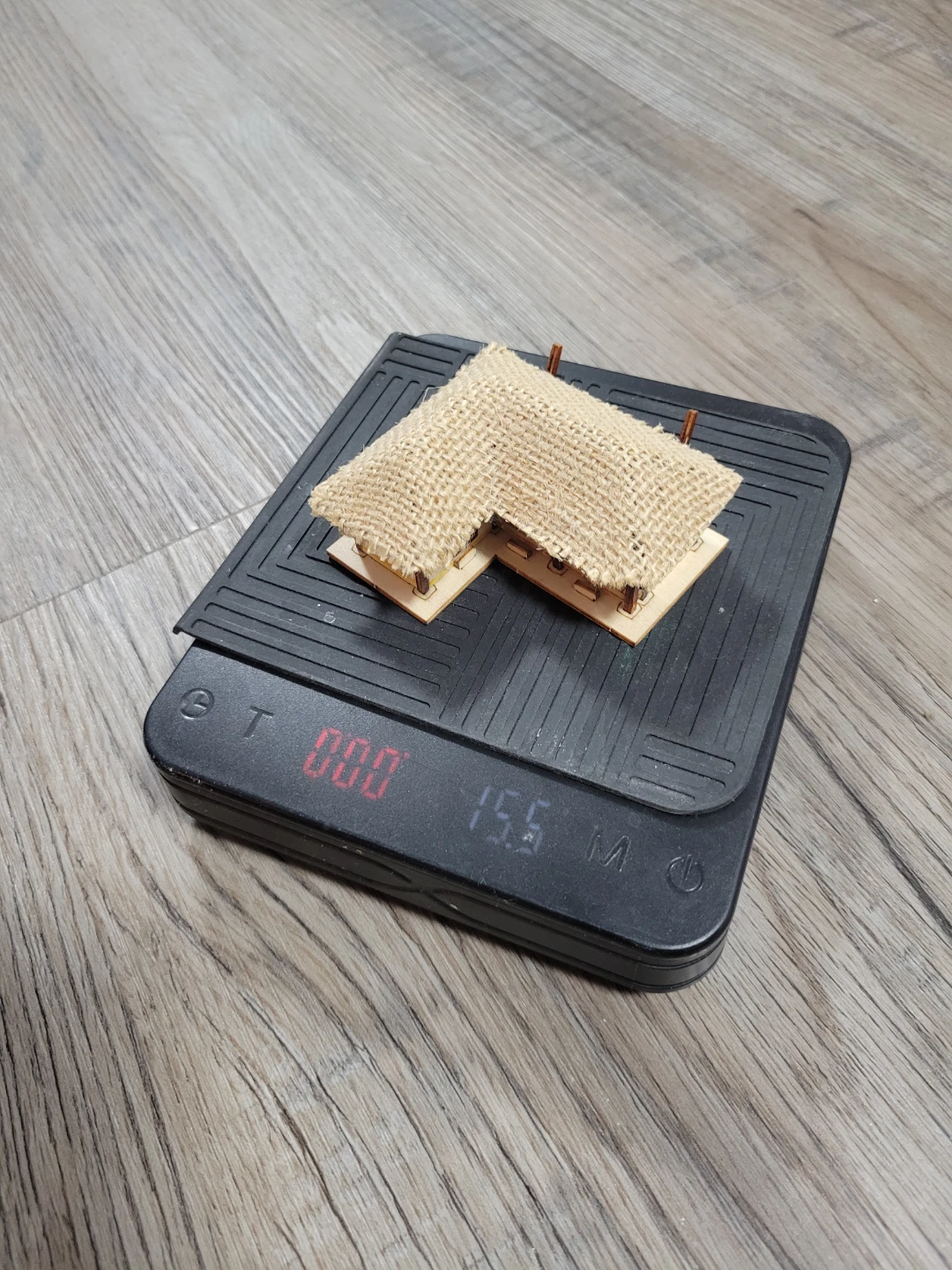 Digital Coffee Scale - photo 3