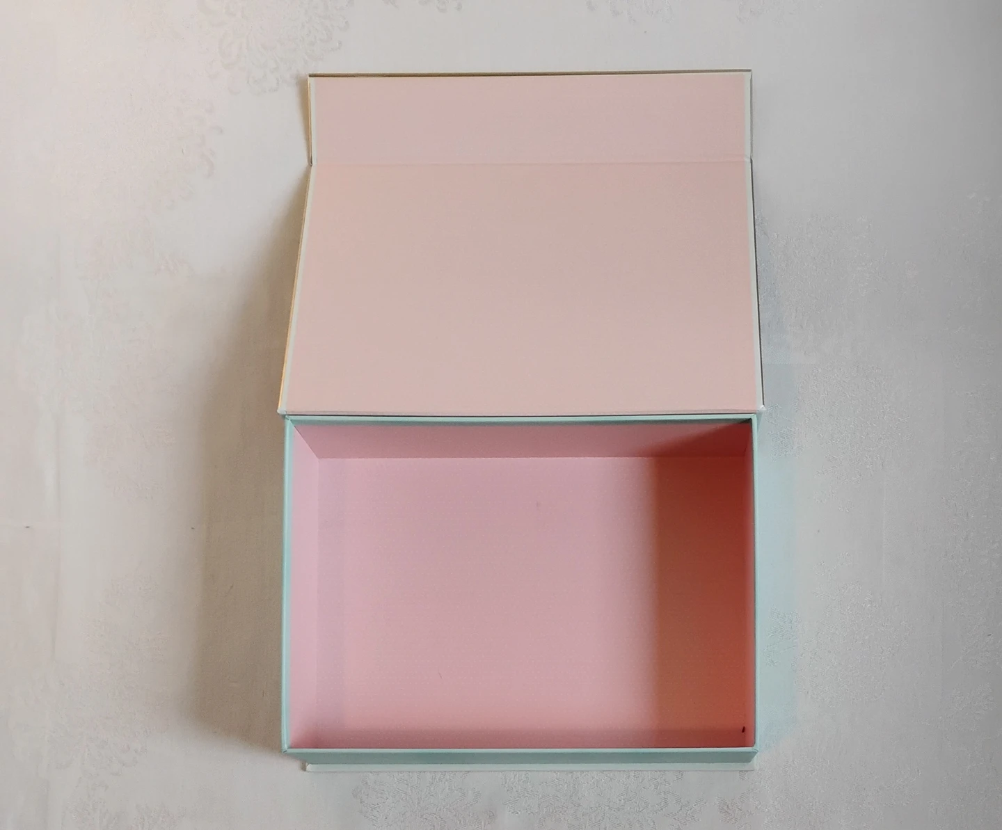 ⚽ Floral Storage Box - photo 3