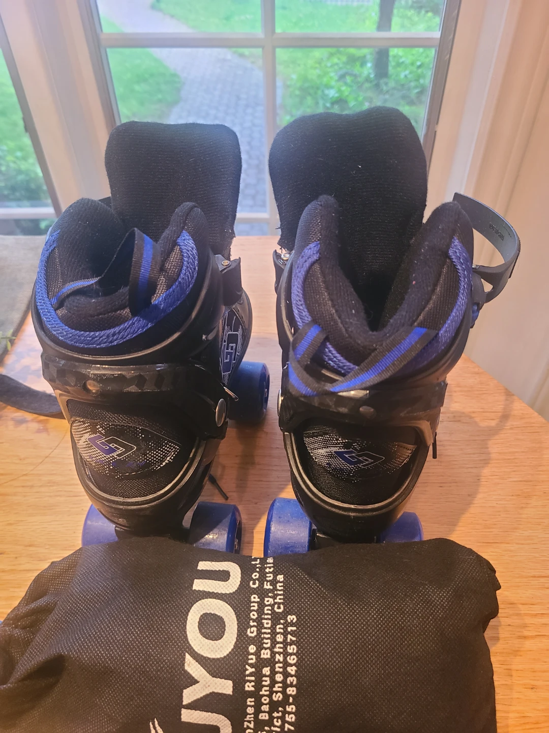 Kids  roller skate 34 to 37 kids - photo 4