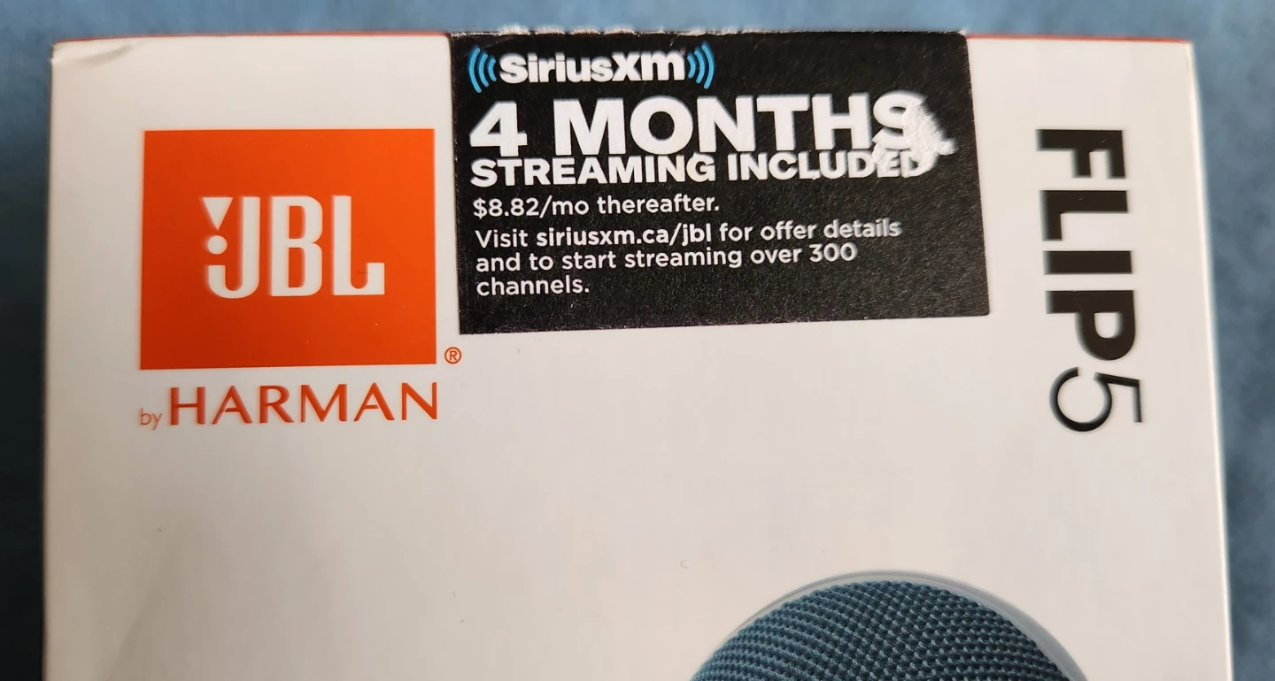 Bnib JBL FLIP 5 Portable Waterproof Bluetooth Speaker - photo 3