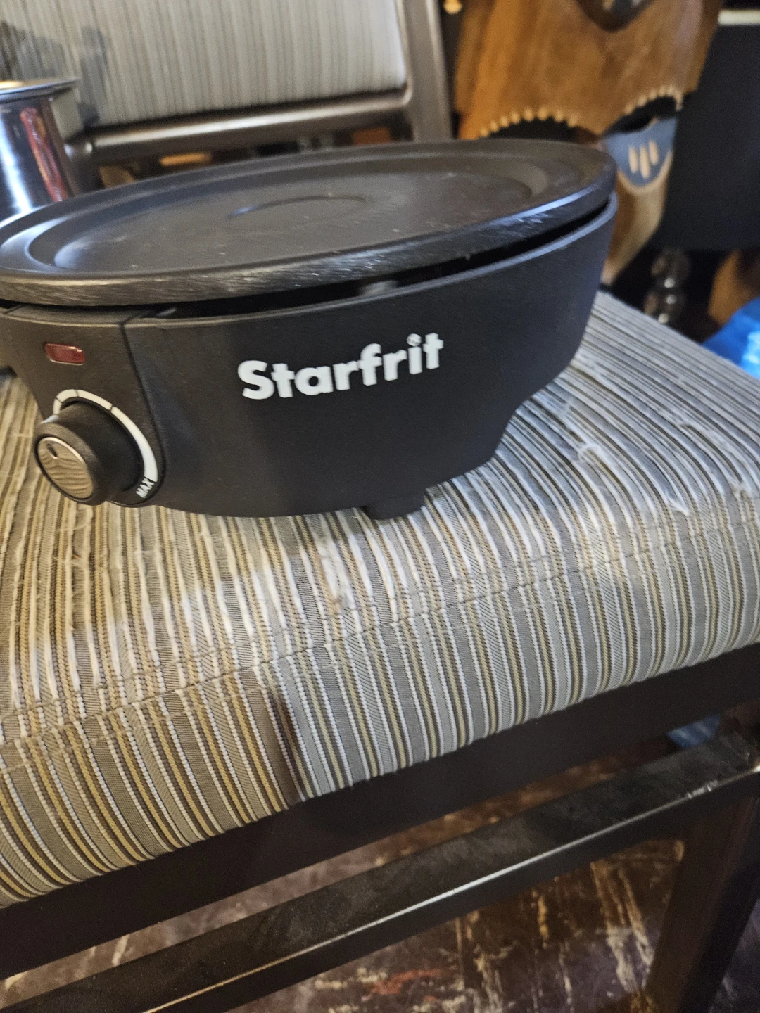 Starfrit Fondue Set with 6 Fondue Forks - photo 4