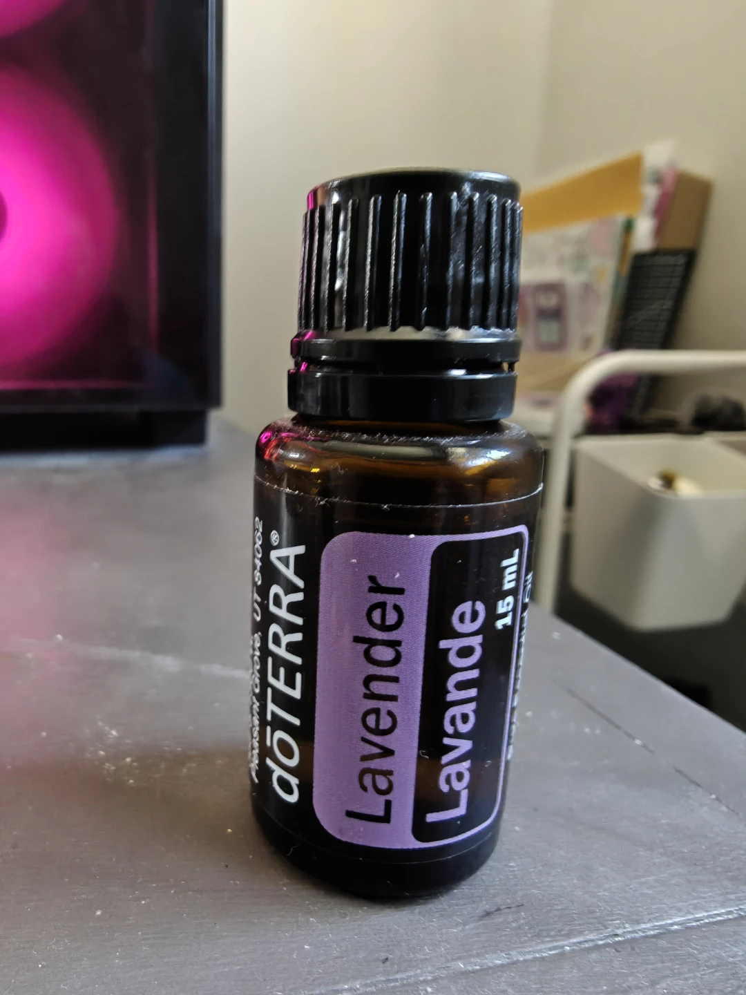 doTERRA Lavender Essential Oil 15 ml