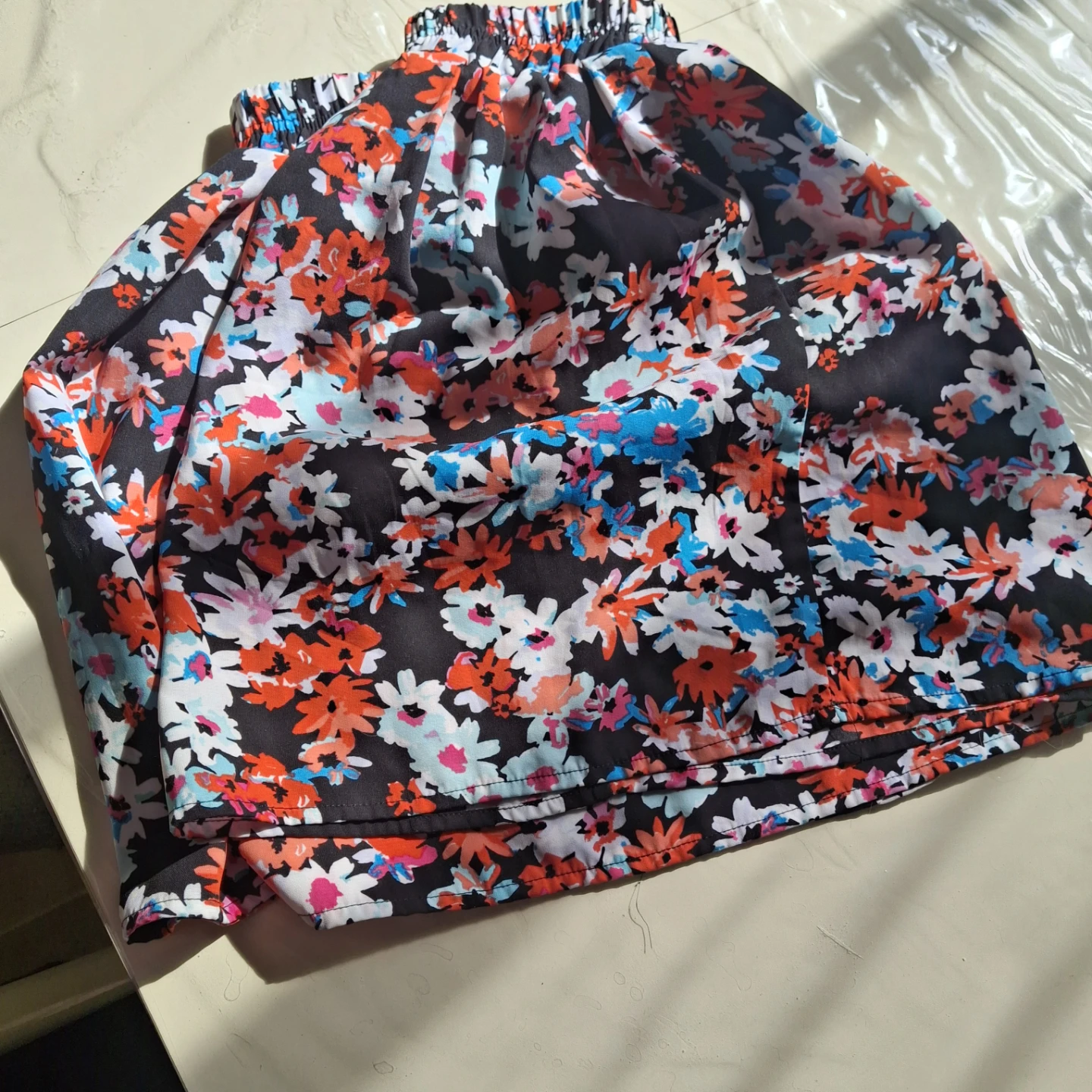 Women's Floral Swimsuit and coverup skirt $5 each - photo 4