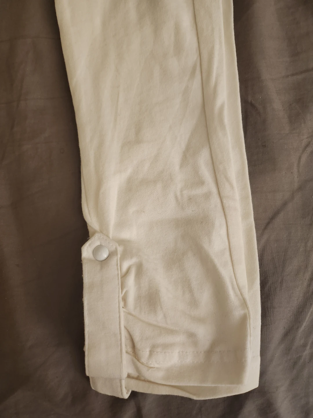 BNWT white Ardene leggings - photo 2