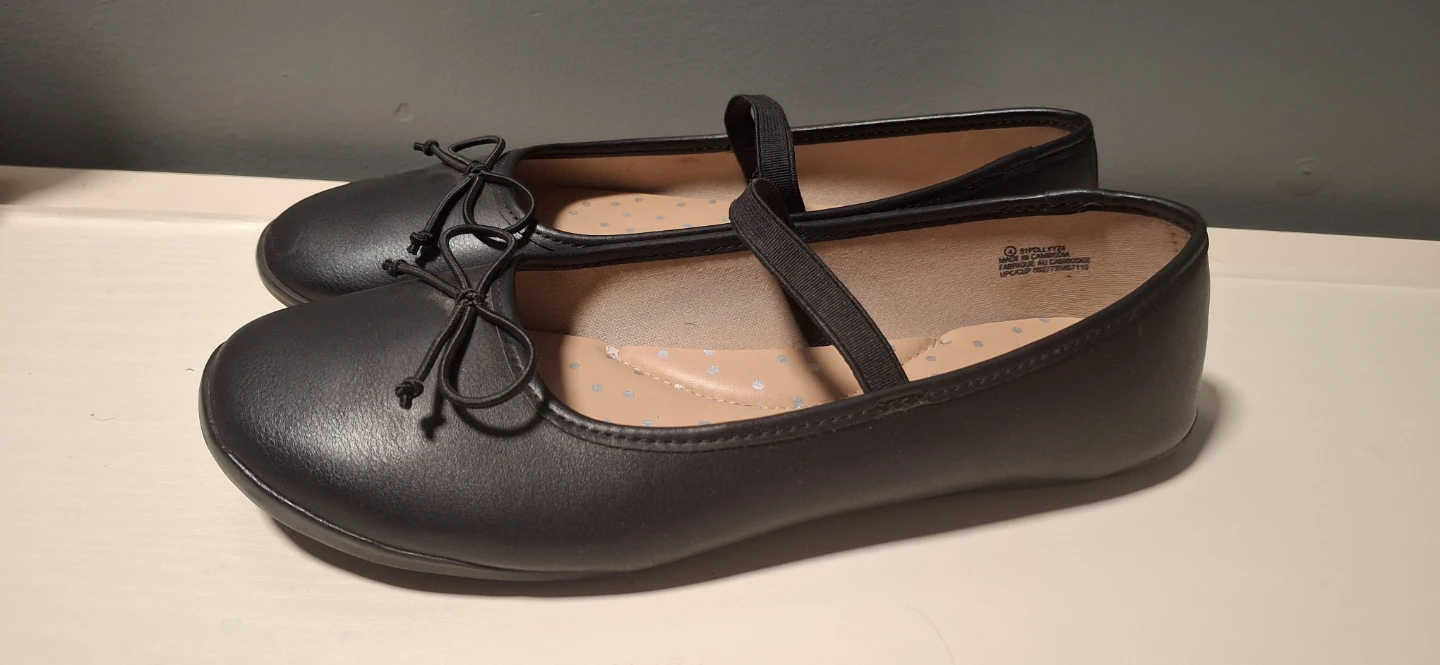 George Black Ballerina Flats - photo 2