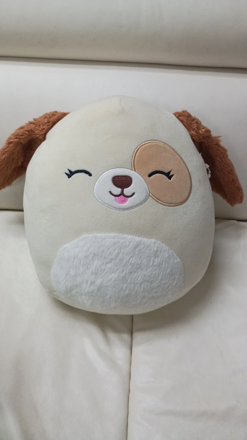 Squishmallows Original Plush Dog Toy - photo 2