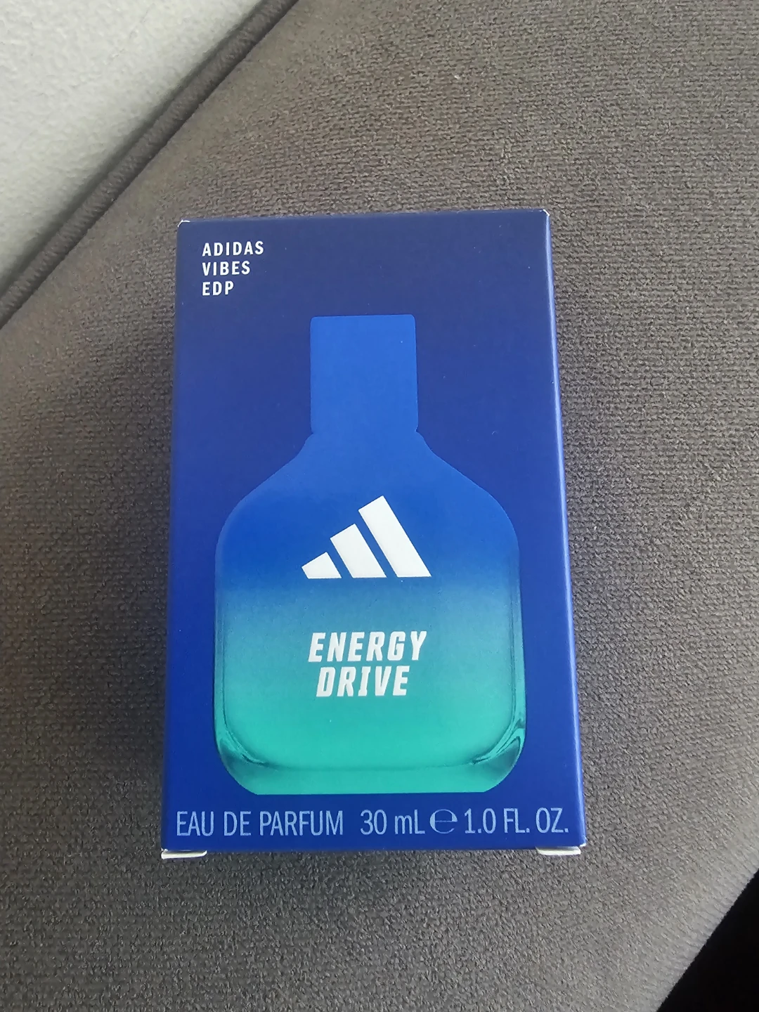 adidas ENERGY DRIVE Eau de Parfum, 30 mL/1.0 fl. oz. ⚽️