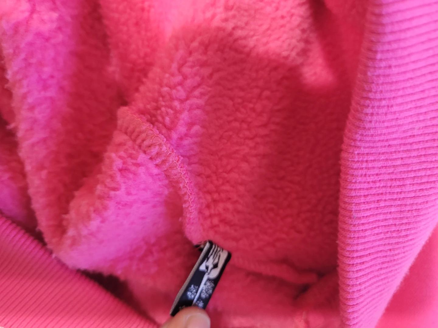 Pink Spider Hoodie Size M - photo 5