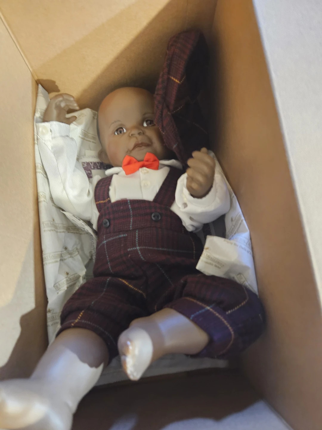 Yolanda's Precious Playmates Doll by Ashton-Drake Galleries - photo 4