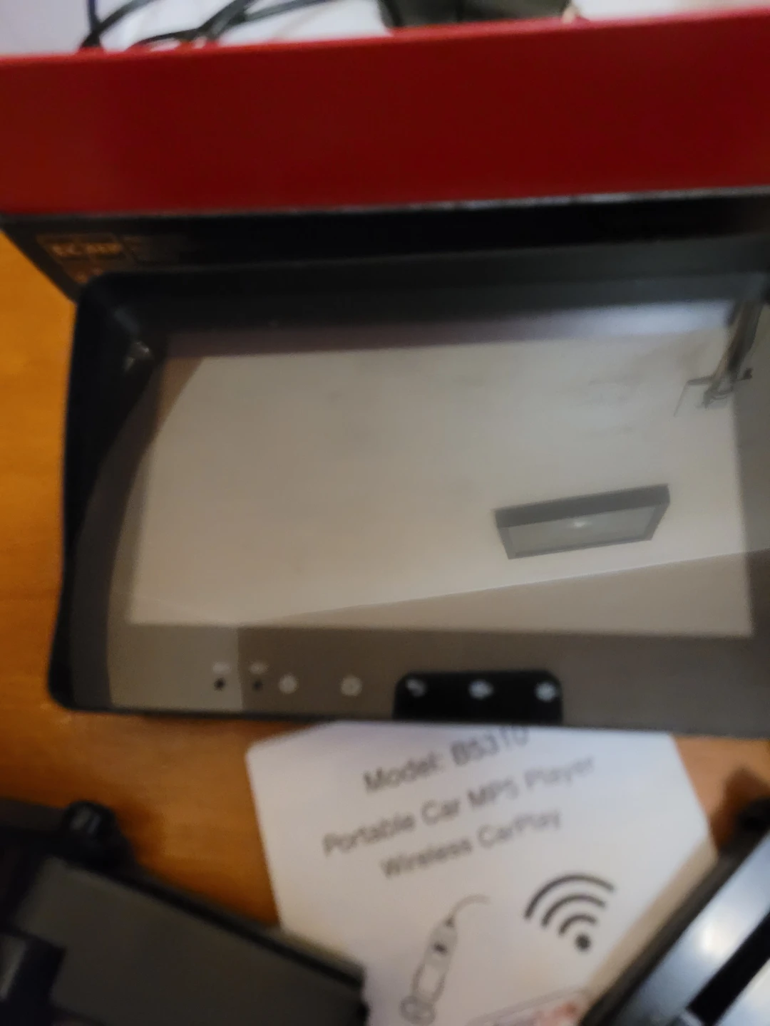 Wireless Carplay & Android Auto Touchscreen - photo 2