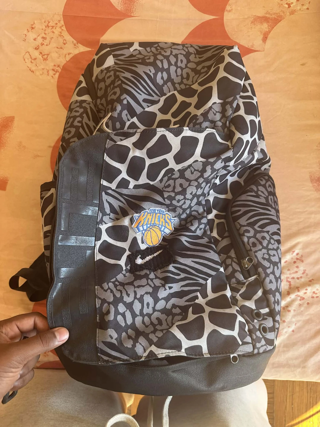 Rare nike elite bag