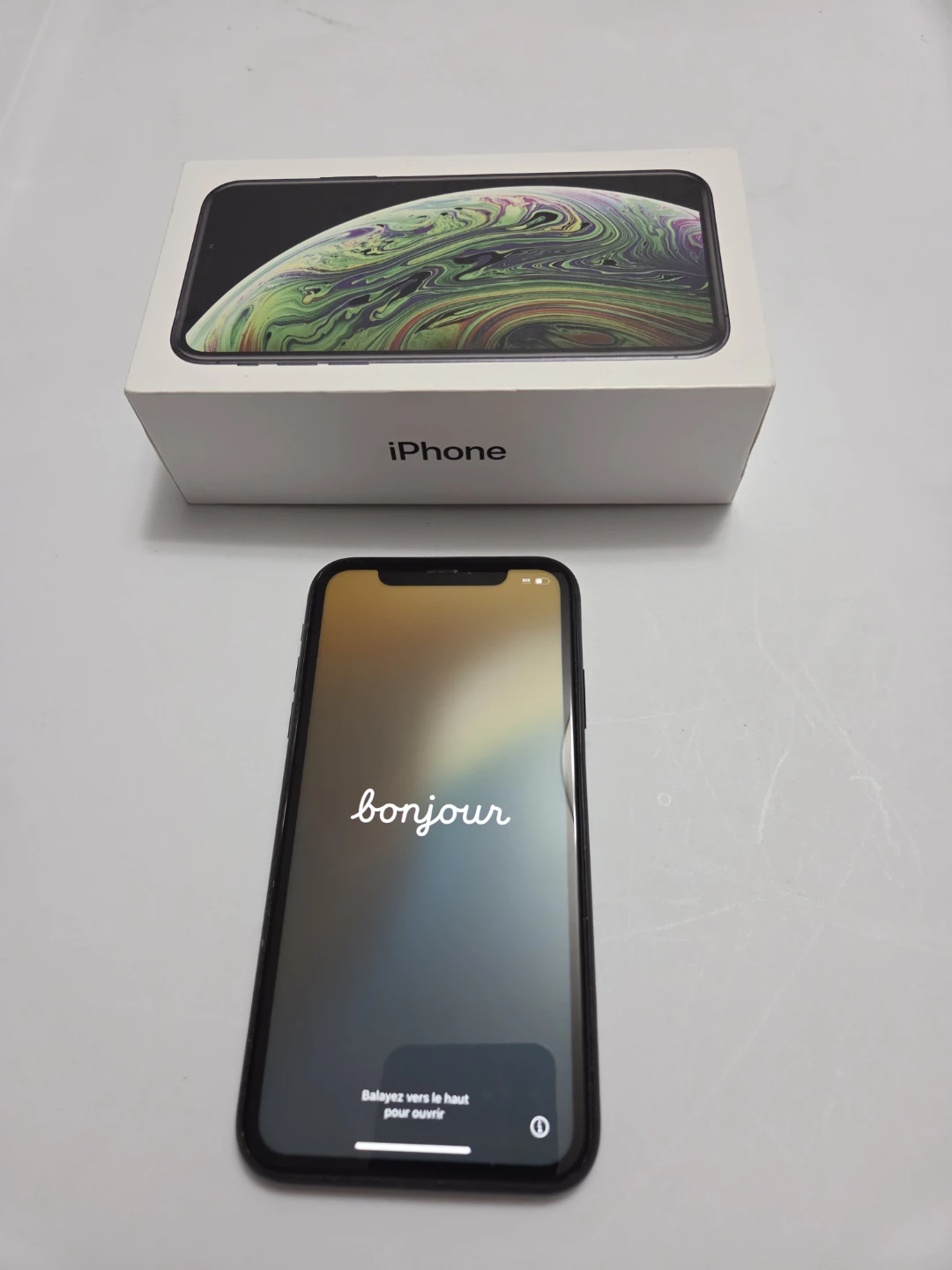 iPhone XR Black 64GB - photo 3