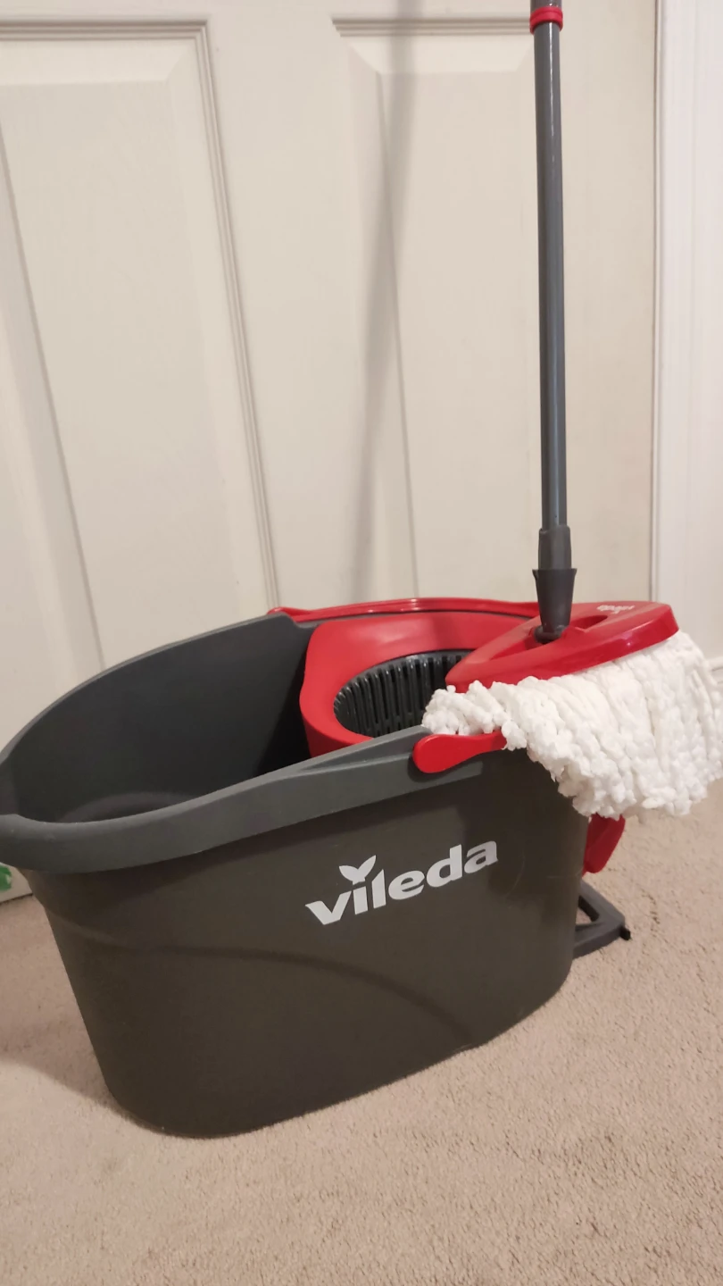 Vileda mop
