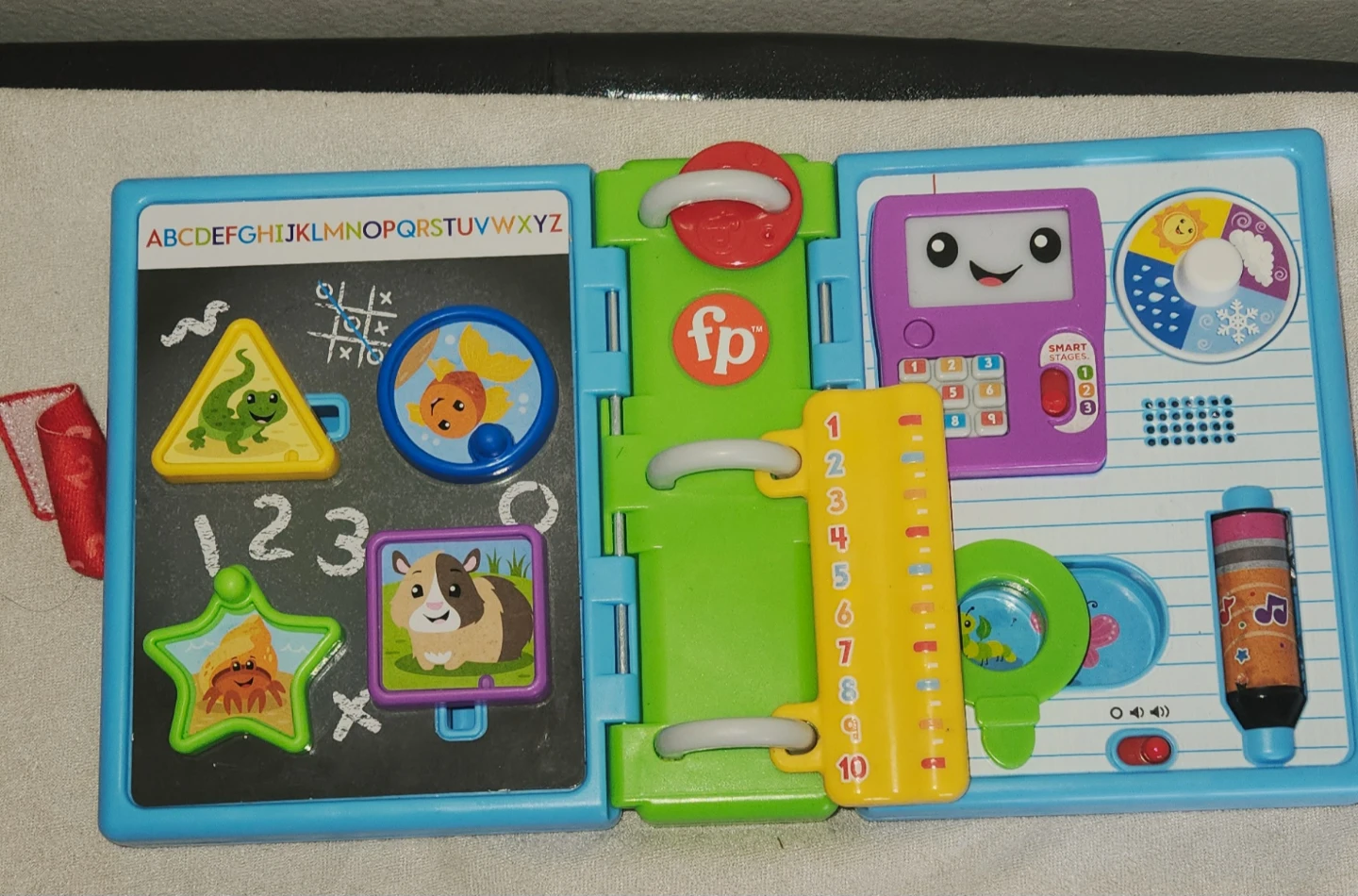 Fisher-Price Busy board ⚽️