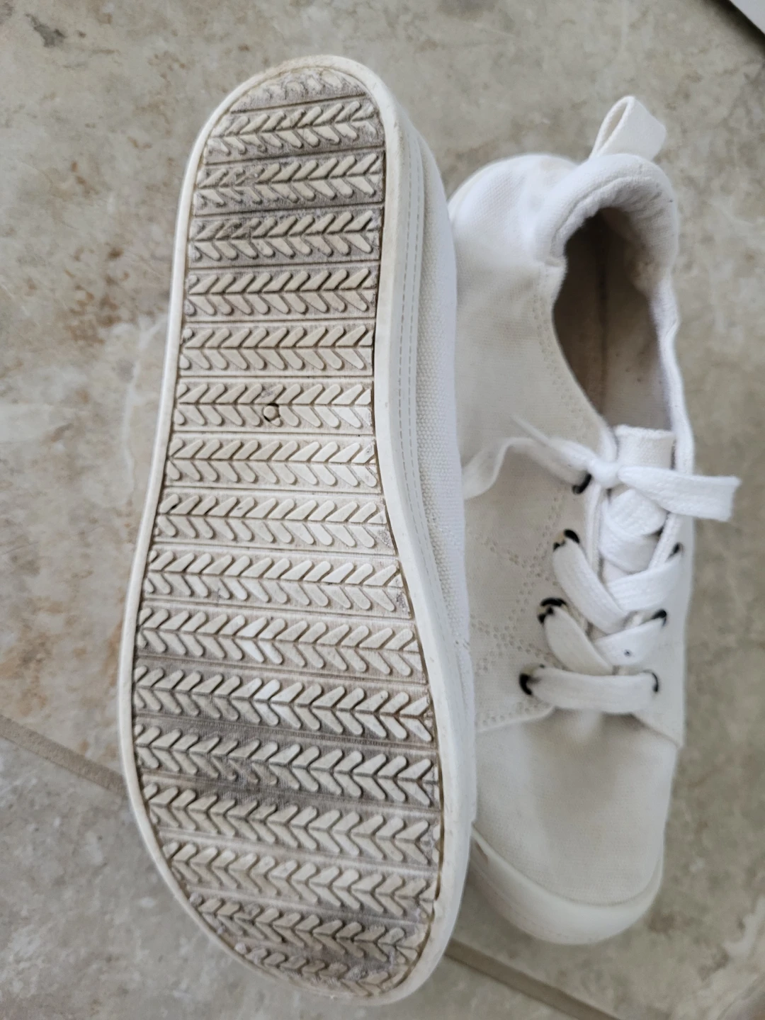 White Maurice Sneakers - photo 2