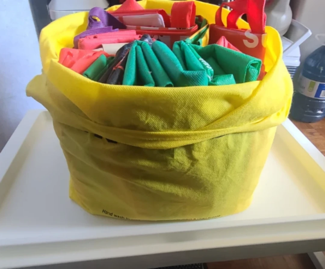 ⚽Reusable Shopping Bags - photo 2