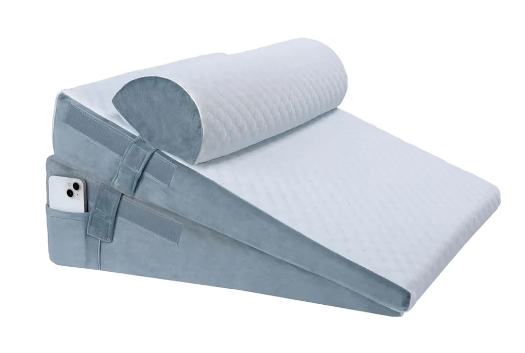 Reading Pillow with Bolster - photo 4