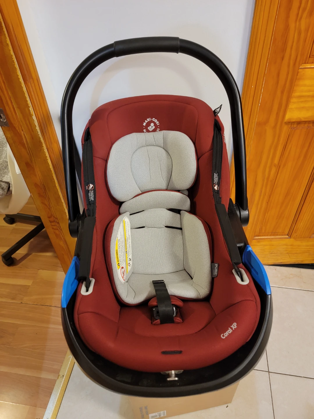 Maxi-Cosi Coral XP Infant Car Seat - photo 2