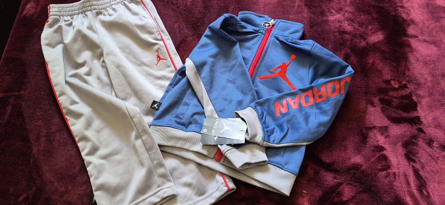 Jordan 2-Piece Tracksuit Set
