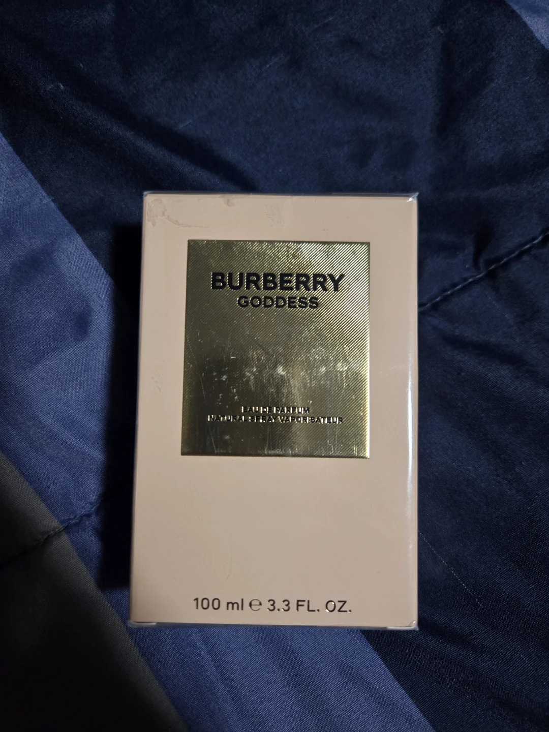 Burberry Goddess Eau de Parfum, 3.3 oz