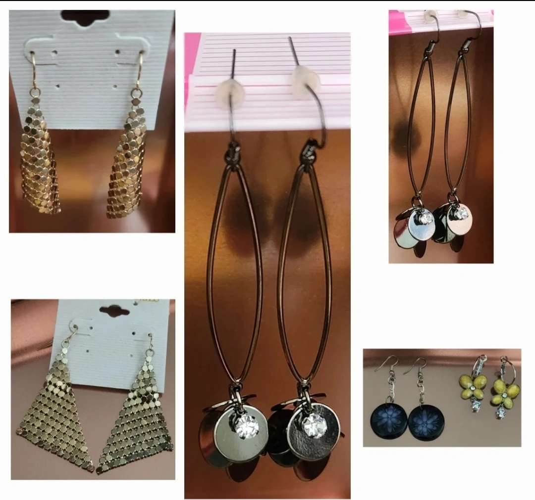 ⚽Assorted Women's Earrings