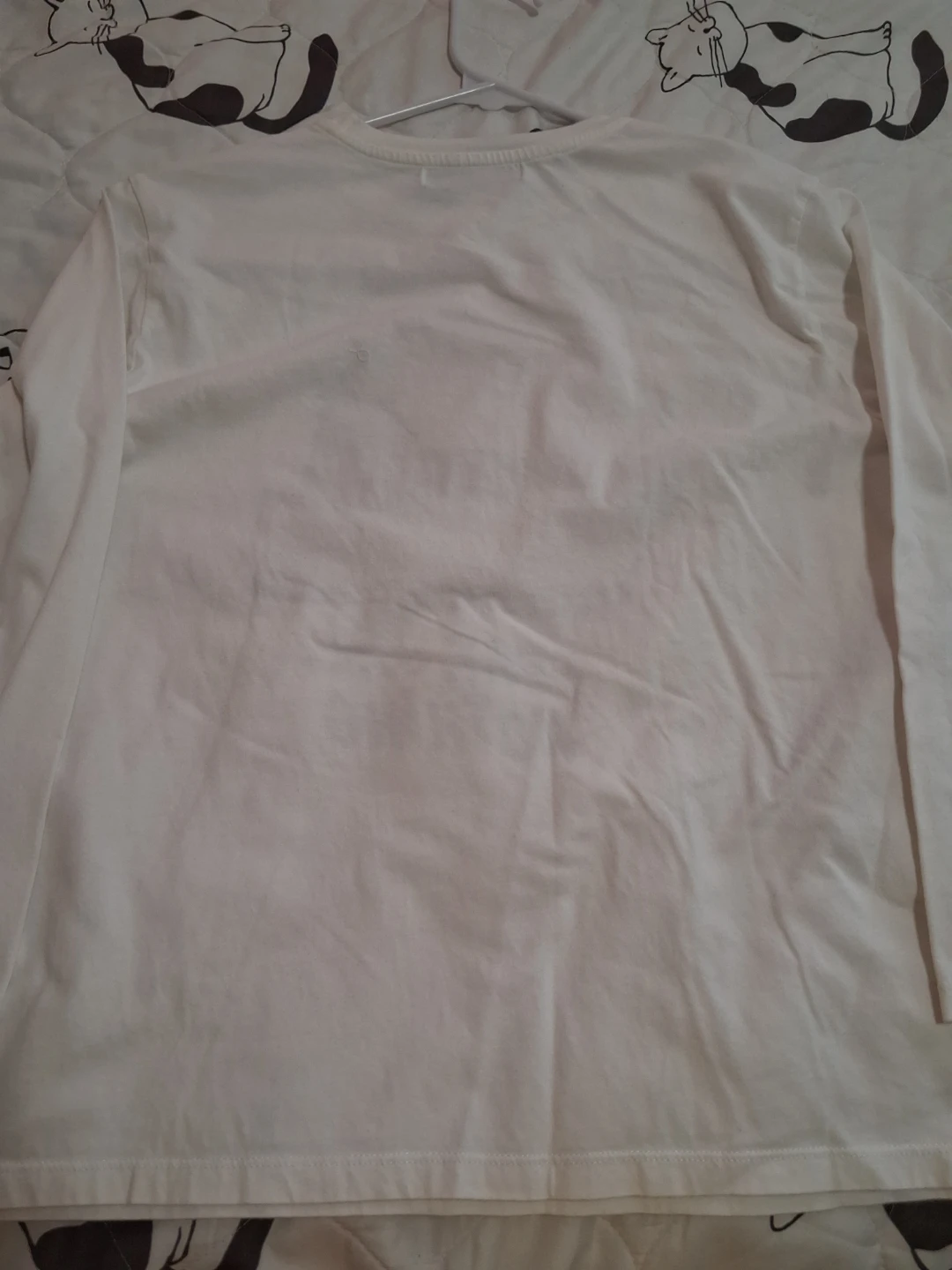 ZARA Kids Long Sleeve T-Shirt - photo 4