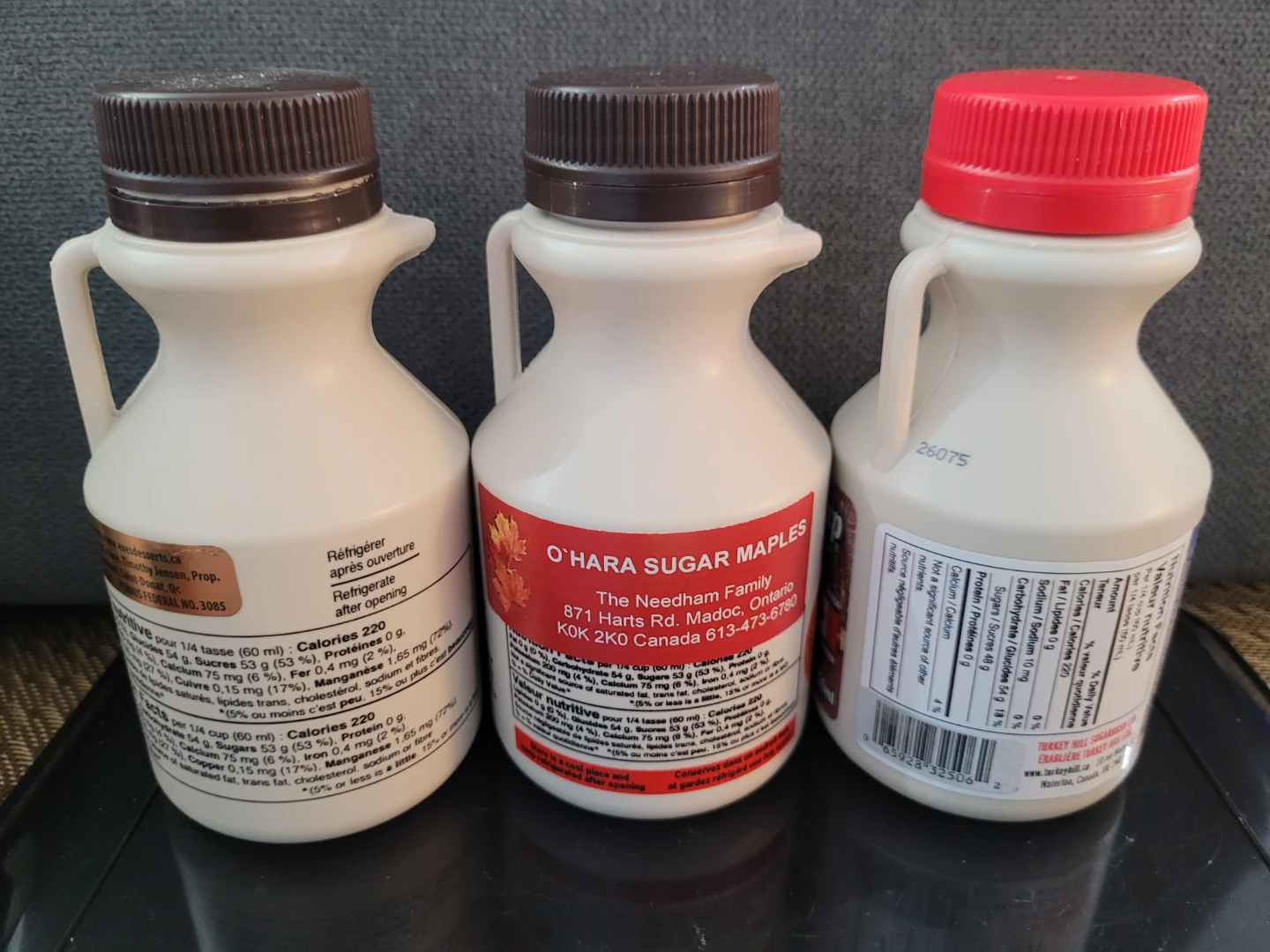 Maple Syrup Bottles - photo 2